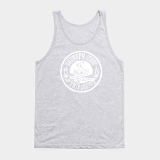 Drunken State University Tank Top